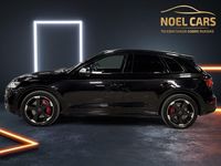 Usado Audi SQ5 Advanced 347 HP (255 kW) 2020 Preto SUV