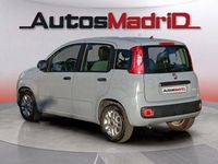 Usado Fiat Panda 70 CV (51 kW) 2022 Gris / plata Berlina
