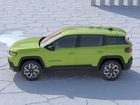 Nuevo Jeep Compass Altitude 156 kW (213 CV) 2026 Verde SUV