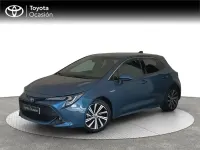 Usado Toyota Corolla Style 122 CV (89 kW) 2021 Azul Monovolumen