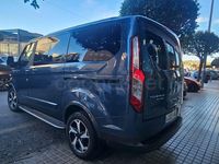 Usado Ford Tourneo Active 150 CV (110 kW) 2024 Azul Monovolumen