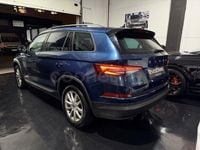 Usado Skoda Kodiaq Style 150 CV (110 kW) 2024 Azul SUV
