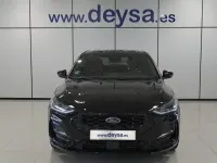 Usado Ford Focus ST-Line 125 CV (91 kW) 2023 Negro Berlina