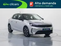 Usado Opel Corsa S 100 CV (73 kW) 2025 Gris Utilitario