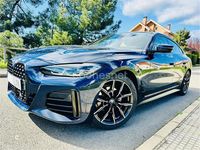 Usado BMW 420 184 CV (135 kW) 2022 Azul Coupe