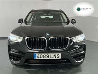 Usado BMW X3 292 CV (214 kW) 2021 Negro SUV