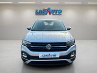 Usado VW T-Cross Edition 95 CV (69 kW) 2021 Gris / plata SUV
