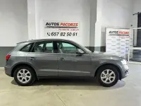 Usado Audi Q5 143 CV (105 kW) 2013 Gris / plata SUV