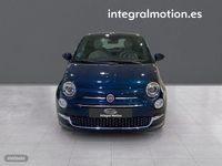 Usado Fiat 500 Lounge 70 CV (51 kW) 2022 Azul Utilitario