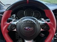 Usado Subaru BRZ 200 CV (147 kW) 2018 Azul Coupe