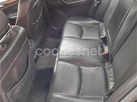 Usado Mercedes C220 Elegance 143 CV (105 kW) 2002 Azul Berlina