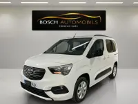 Usado Opel Combo Edition+ 102 CV (75 kW) 2023 Blanco Monovolumen