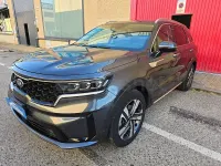 Usado Kia Sorento 265 CV (194 kW) 2021 Negro SUV