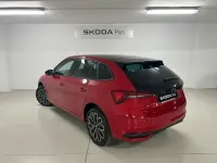 Nuevo Skoda Scala 115 CV (84 kW) 2025 Rojo Utilitario