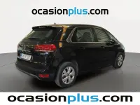 Usado Citroën C4 Live 130 CV (95 kW) 2017 Negro Monovolumen