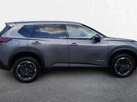 Usado Nissan X-Trail N-Connecta 204 CV (150 kW) 2025 Skyline grey SUV