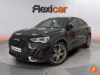 Usado Audi Q3 150 CV (110 kW) 2022 Negro SUV