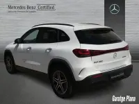 Usado Mercedes EQA250 139 kW (190 CV) 2022 Blanco polar SUV