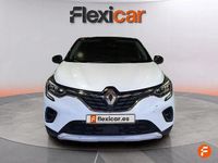 Usado Renault Captur Techno 140 CV (102 kW) 2022 Blanco SUV