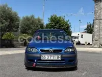Usado Citroën Saxo 90 CV (66 kW) 1999 Azul Utilitario