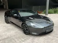Usado Aston Martin DB9 517 CV (380 kW) 2013 Negro Coupe