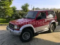 Usado Mitsubishi Montero 181 CV (133 kW) 1995 Rojo SUV
