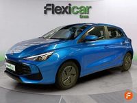 Usado MG MG3 195 CV (143 kW) 2024 Azul Utilitario