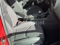 Usado Seat Leon ST FR 184 CV (135 kW) 2018 Rojo Familiar