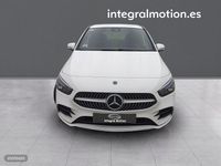 Usado Mercedes B200 163 CV (119 kW) 2019 Blanco Monovolumen