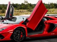 usado Lamborghini Aventador LP770-4 SVJ