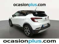 Usado Renault Captur 140 CV (102 kW) 2021 Blanco SUV