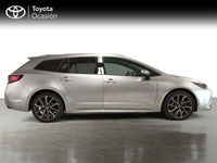 Usado Toyota Corolla Advance 180 CV (132 kW) 2019 Plata