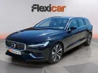 Usado Volvo V60 Business Edition 340 CV (250 kW) 2021 Negro Familiar