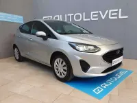 Usado Ford Fiesta Trend 75 CV (55 kW) 2022 Gris Utilitario