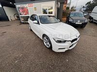 Usado BMW 318 Comfort Edition 150 CV (110 kW) 2017 Blanco Berlina