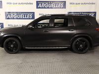 Usado Mercedes GLS400 AMG line 330 CV (242 kW) 2020 Gris SUV