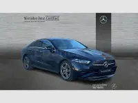 Usado Mercedes CLS300 265 CV (194 kW) 2022 Blanco Berlina