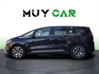 Usado Renault Espace Initiale 160 CV (117 kW) 2015 Negro Monovolumen