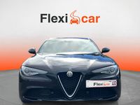 Usado Alfa Romeo Giulia Super 160 CV (117 kW) 2021 Negro Berlina