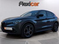 Usado Alfa Romeo Stelvio Veloce 212 CV (155 kW) 2022 Gris SUV