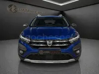 Usado Dacia Sandero Expression 91 CV (66 kW) 2024 Azul Berlina