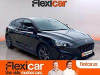 Usado Ford Focus Active 120 CV (88 kW) 2019 Negro Utilitario