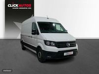 Usado VW Crafter 140 CV (102 kW) 2024 Blanco Van