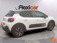 Usado Citroën C3 Shine 99 CV (72 kW) 2023 Blanco Utilitario