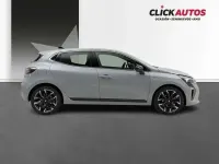 Usado Renault Clio Techno 101 CV (74 kW) 2026 Gris Utilitario