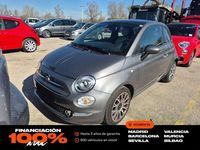 Usado Fiat 500 Dolcevita 70 CV (51 kW) 2022 Gris Berlina