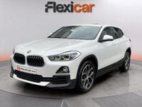 Usado BMW X2 140 CV (102 kW) 2020 Blanco SUV
