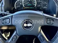 Usado Hummer H2 400 CV (294 kW) 2004 Verde SUV