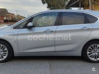 Usado BMW 225 Active Tourer iPerformance 224 CV (164 kW) 2019 Gris / plata Monovolumen