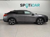 Usado Citroën C5 X 225 CV (165 kW) 2025 Gris Familiar